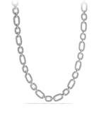 David Yurman Cushion Link Chain Necklace