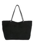 The Row Park Shearling Tote