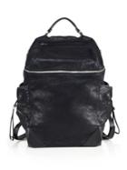 Alexander Wang Wallie Leather Backpack
