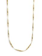 Marco Bicego Marrakech Supreme 18k Yellow Gold Necklace/36