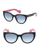 Moncler 50mm Cat-eye Sunglasses