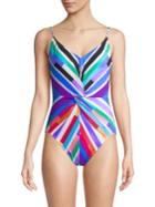 Gottex Swim Carnival One-piece Swimsuit