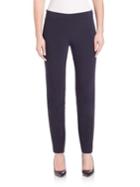 Dkny Slim Straight-leg Pants