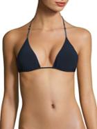 Stella Mccartney Triangle Bikini Top