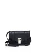 Proenza Schouler Ps1+ Mini Leather Crossbody Bag