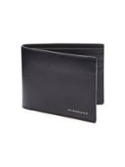 Burberry Calf Leather Wallet