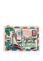 Kayu Isla Postcard Pouch