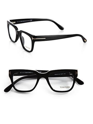 Tom Ford Eyewear Plastic Optical Frames