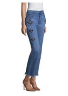 Etro Studded Flare Jeans