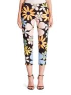 Thom Browne Floral Printed Pants