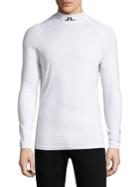 J. Lindeberg Active Stretch Athletic Top