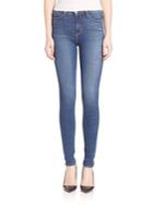 L'agence Marguerite High-rise Skinny Jeans