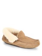 Ugg Grant Suede Slippers
