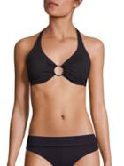 Melissa Odabash Halterneck Bikini Top
