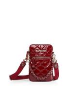 Mz Wallace Micro Crosby Quilted Leather Crossbody Bag