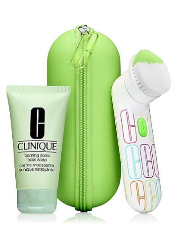 Clinique Cleansing By Clinique Skincare Set
