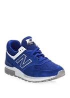 New Balance 574s Suede Sneakers