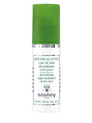 Sisley-paris Botanical D-tox Detoxifying Night Treatment/1.05 Oz.