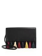 Rebecca Minkoff Sofia Tassel Leather Clutch