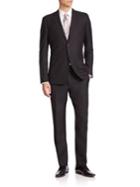 Burberry Stirling Two-button Wool Suit
