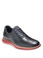 Cole Haan 2.zerogrand Laser Wing Leather Oxfords