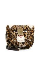 Dolce & Gabbana Leopard-print Crossbody Bag