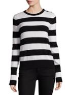 Rag & Bone/jean Careen Striped Sweater