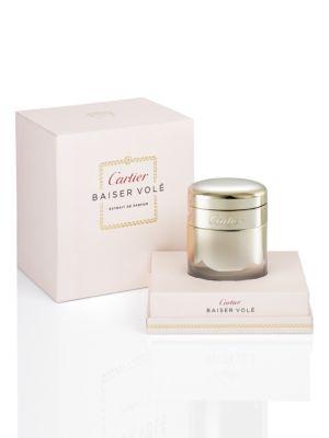 Cartier Eau De Parfum Extrait