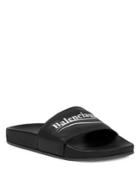 Balenciaga Classic Leather Slides