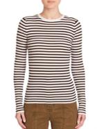 A.l.c. Harmon Striped Sweater