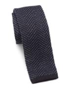 Polo Ralph Lauren Chevron Knit Tie