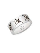 Gucci Guccighost Ghost Ring