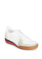Givenchy Leather Tennis Sneakers