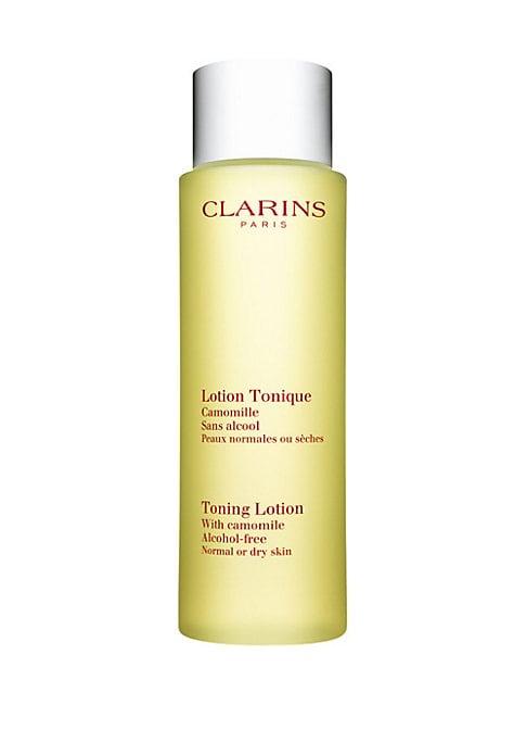 Clarins Toning Lotion - Camomile For Normal To Dry Skin