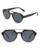 Dolce & Gabbana 48mm Aviator Sunglasses