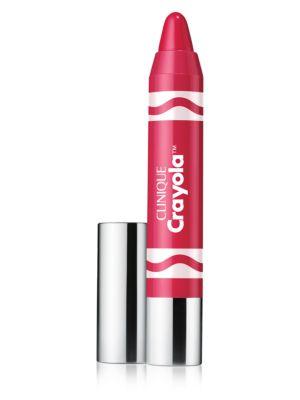 Clinique Crayola Chubby Stick Moisturizing Lip Color Balm
