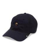 Block Headwear Pug Embroidered Adjustable Washed Cap