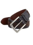Saks Fifth Avenue Collection Leather Edge Belt