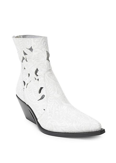 Givenchy Cowboy Ankle Boot