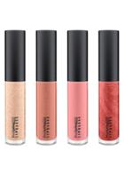 Mac Shiny Pretty Things Party Favors Four-piece Mini Lip Gloss Set