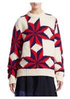 Calvin Klein 205w39nyc Oversized Knit Sweater