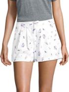 Joie Anci Ditsy Floral Print Shorts