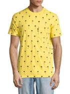 Wesc Mike All Over Palm Tree Tee