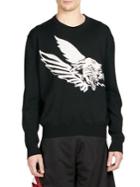 Givenchy Flying Lion Sweater
