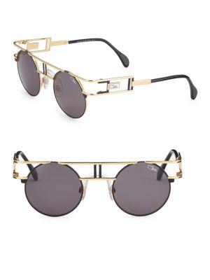 Cazal Round Sunglasses
