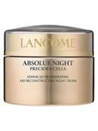 Lancome Absolue Precious Cells Advanced Regenerating And Reconstructing Night Cream