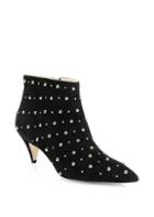 Kate Spade New York Starr Suede Ankle Boots