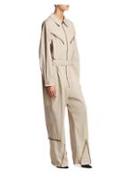 Tre By Natalie Ratabesi Pigalle Belted Jumpsuit