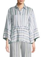 Alexis Adette Striped Top