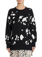 Marc Jacobs Dalmatian Cotton Sweater